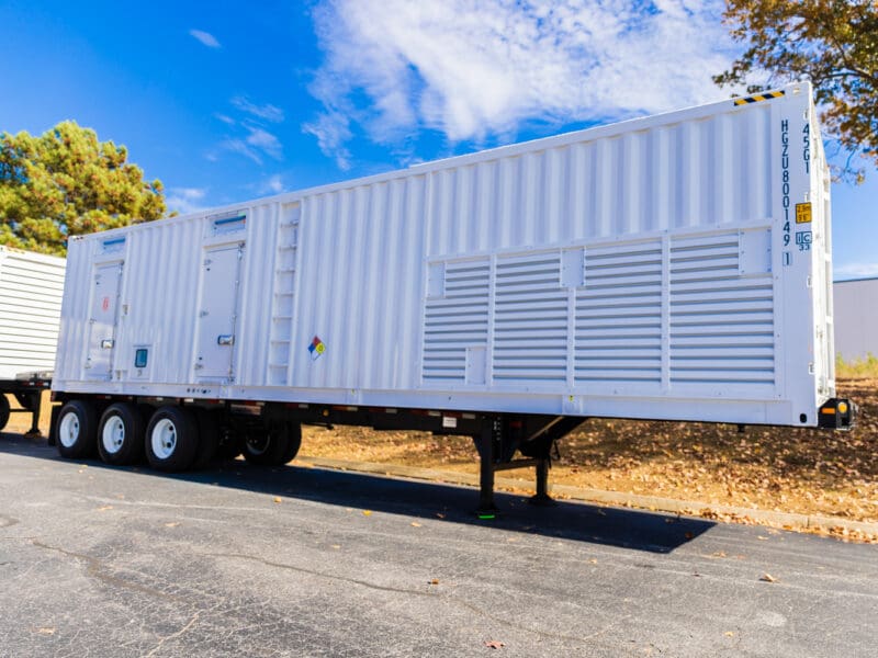 Mobile Enclosure