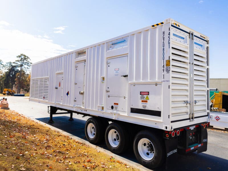 Mobile Enclosure