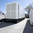 2500 kW Cummins Enclosure for Data Centers