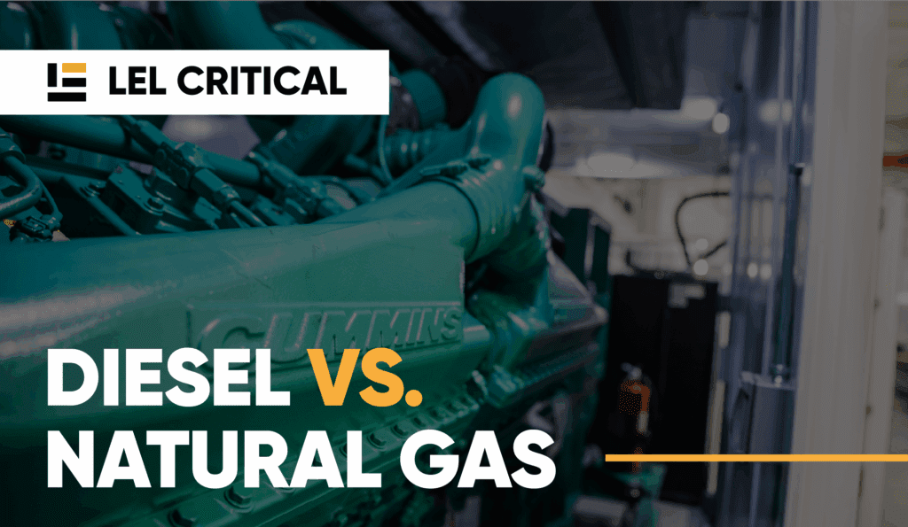 Diesel vs. Natural Gas Generators